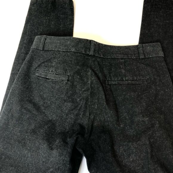 Banana Republic dark gray trouser slacks size 2 - Picture 6 of 7